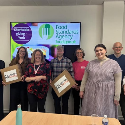 Food Standards Agency