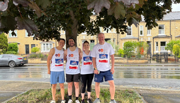 2025 10K Team